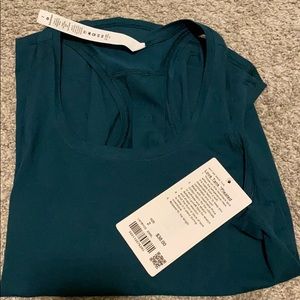 Love Pleat Tank